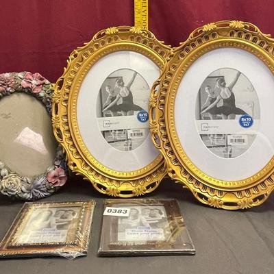 Picture frames