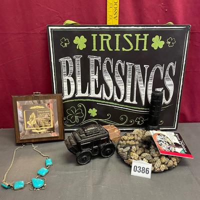 Irish Blessings