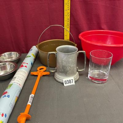 Kitchen assortment