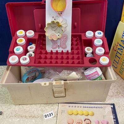 Wilton Cake Decor Box