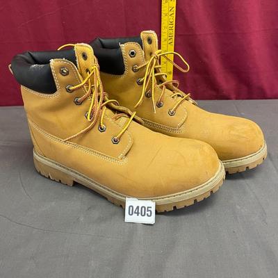 Size 11 work boots