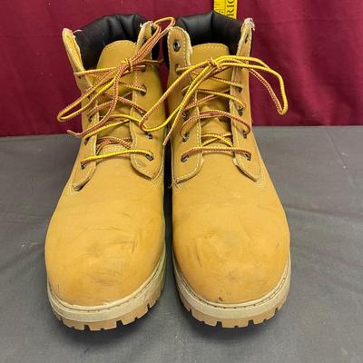 Size 11 work boots