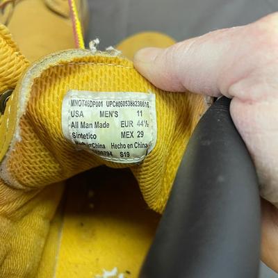 Size 11 work boots