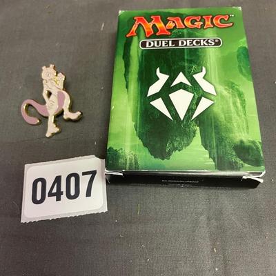 Magic cards