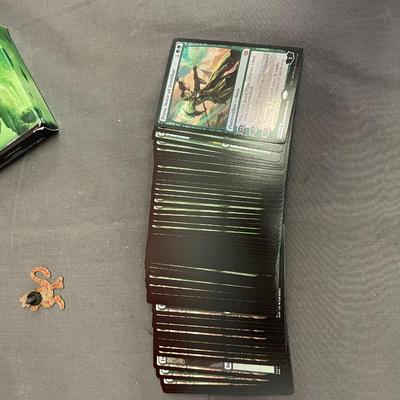 Magic cards