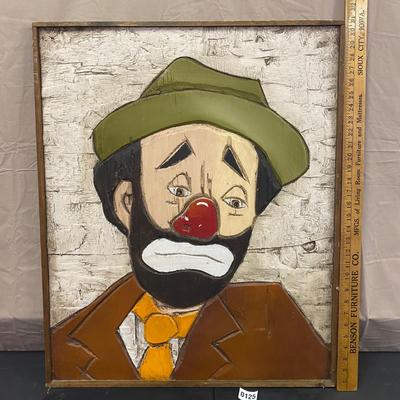 Clown Picture
