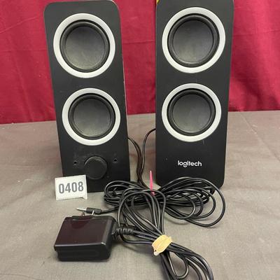 Computer speakers