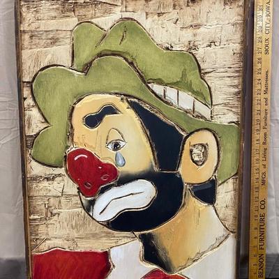 Clown Picture