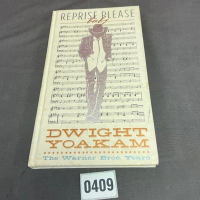 Dwight Yoakam CD