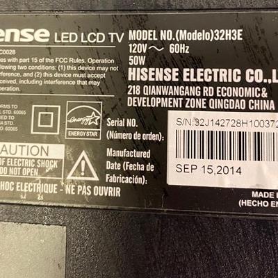Hisense TV