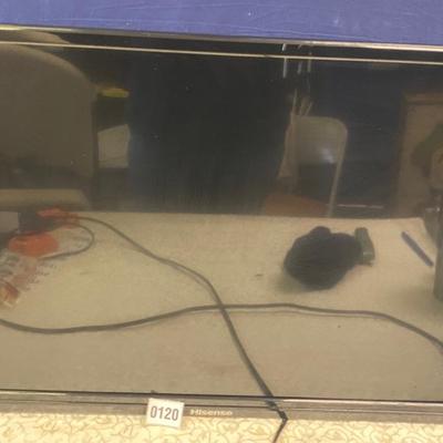 Hisense TV