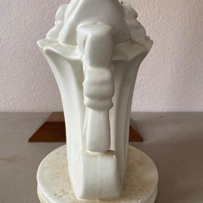 Vintage flower vase
