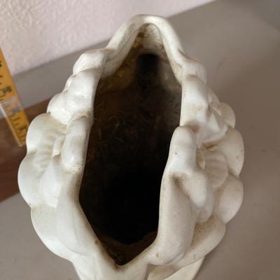 Vintage flower vase