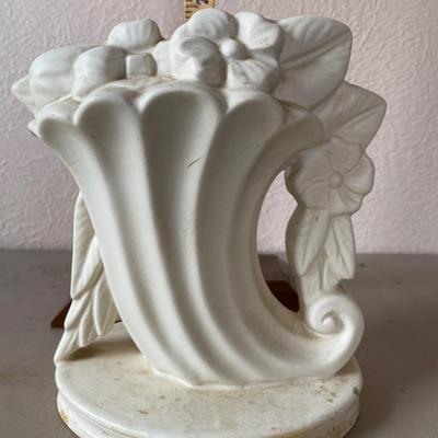 Vintage flower vase
