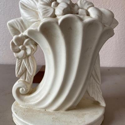 Vintage flower vase