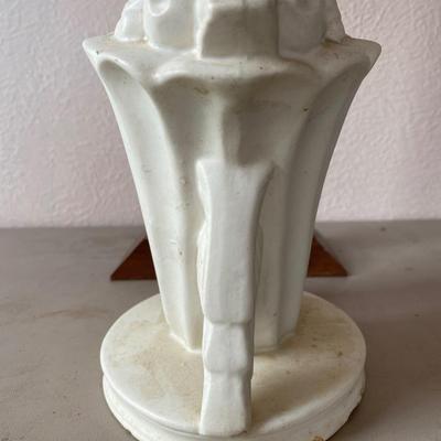 Vintage flower vase