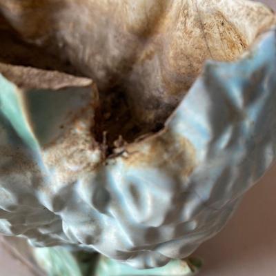 Vintage McCoy flower vase
