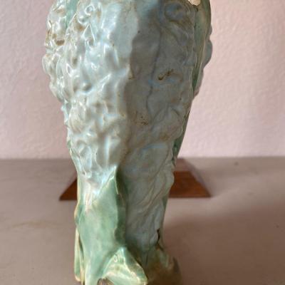 Vintage McCoy flower vase