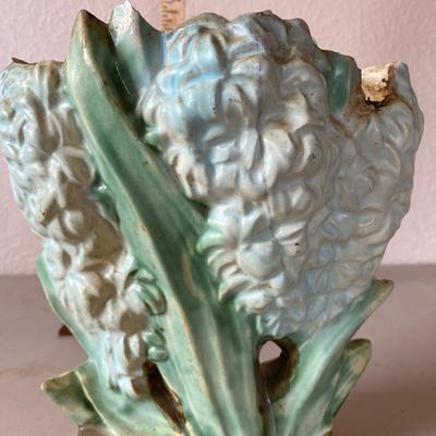 Vintage McCoy flower vase