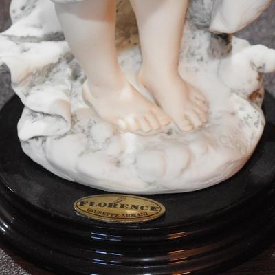 Armani of Florence angel figurine