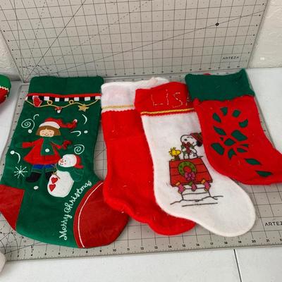 #26 Christmas Stockings