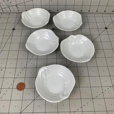 #49 Mini Porcelain Bowls