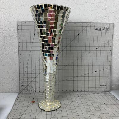 #59 Mosaic Vase