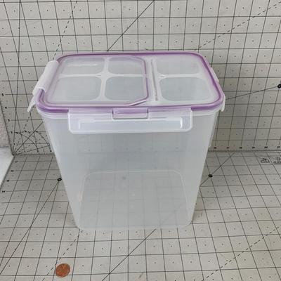 #67 Plastic Food Storage Container