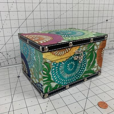 #93 Colorful Treasure Box