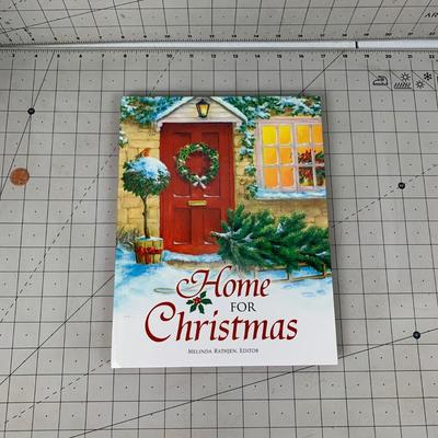 #243 Home For Christmas Picture Book