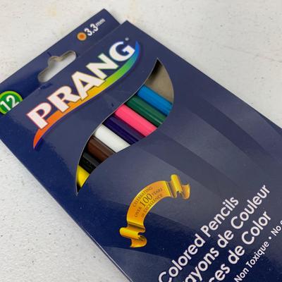 #298 Colored Pencils
