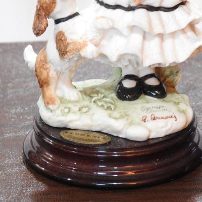 Armani of Florence  figurine