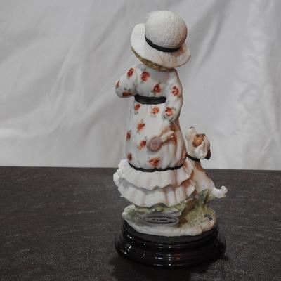 Armani of Florence  figurine