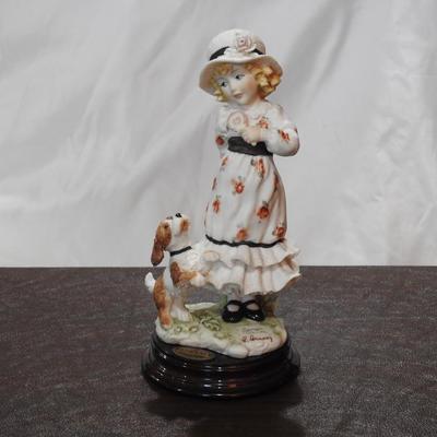 Armani of Florence  figurine