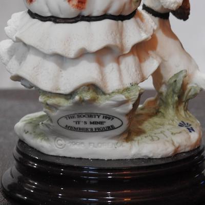 Armani of Florence  figurine