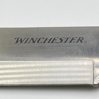 WINCHESTER ~ Large Bowie Knife