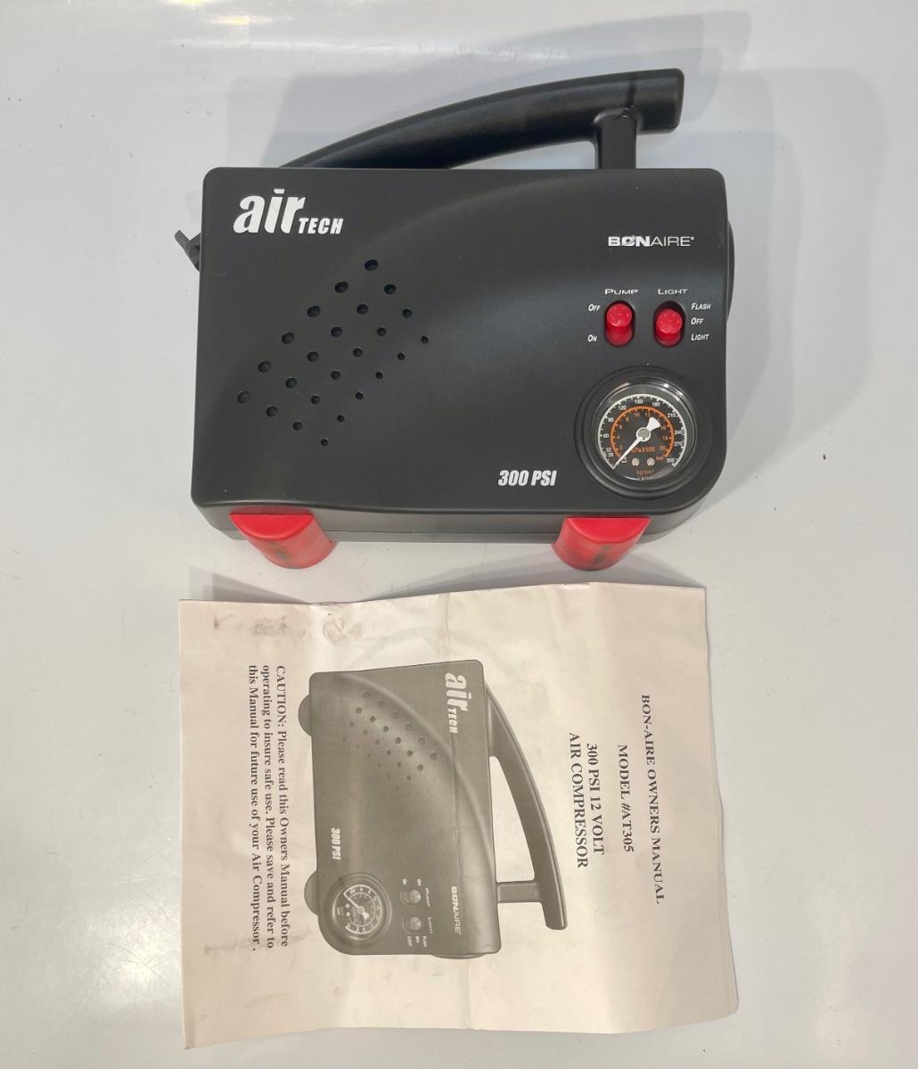 BonAire 300 PSI 12Volt Air Compressor