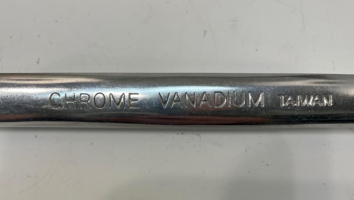 Allied Metric Combination Wrench Set