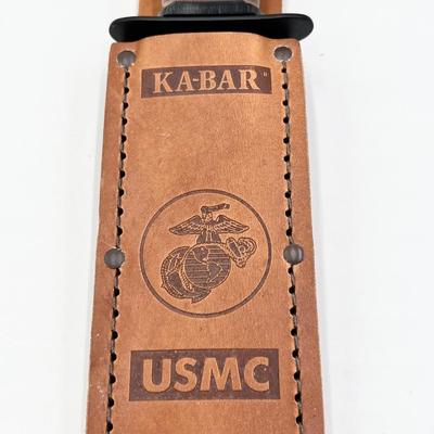KA-BAR ~ USMC ~ Utility Fixed Blade Knife