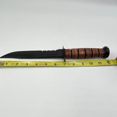 KA-BAR ~ USMC ~ Utility Fixed Blade Knife