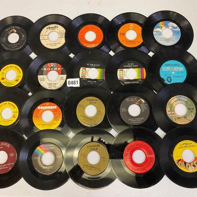 45 Records