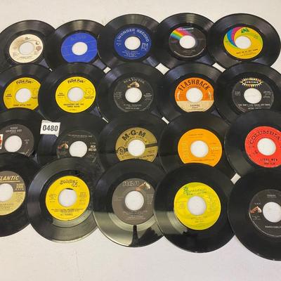 45 Records