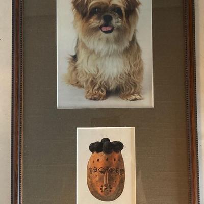 Lot of wall decor