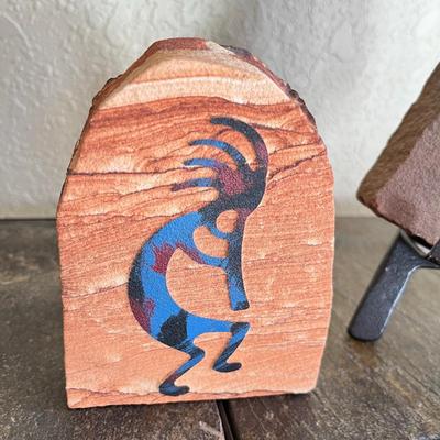 Native American Kokopeli Art