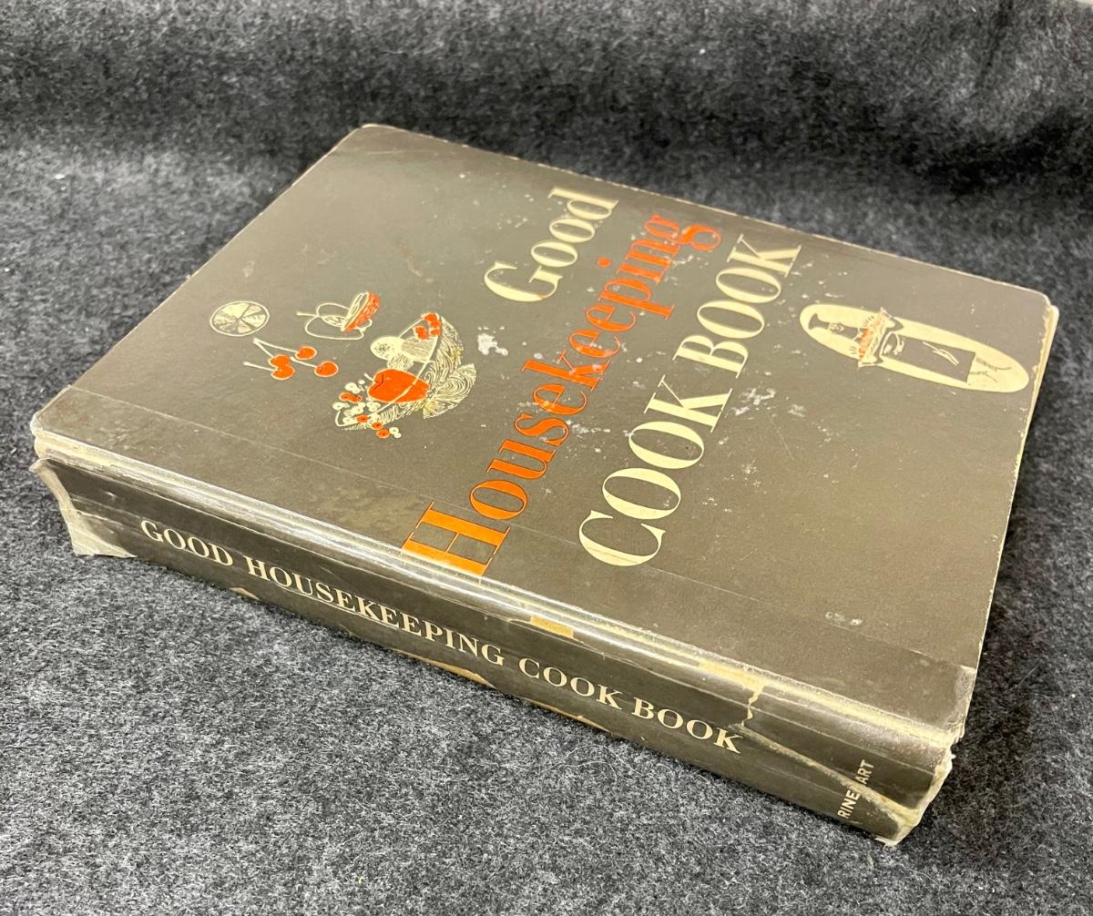 Good housekeeping Cookbook 1955