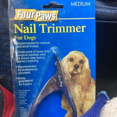 Lot of small dog accessories
