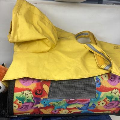 Lot of small dog accessories