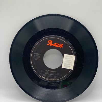 CYNDI LAUPER - Whatâ€™s Going On 45 Vinyl