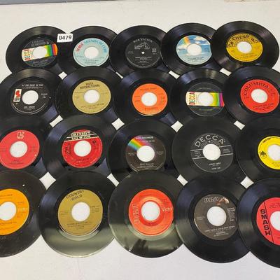 45 Records