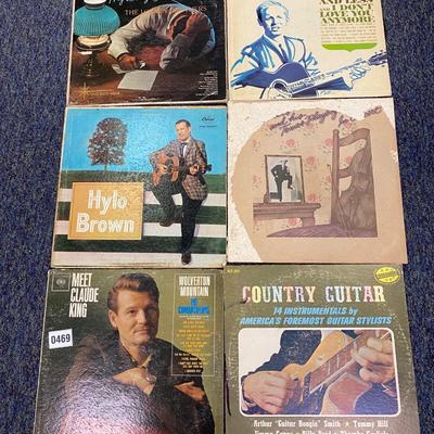 Records